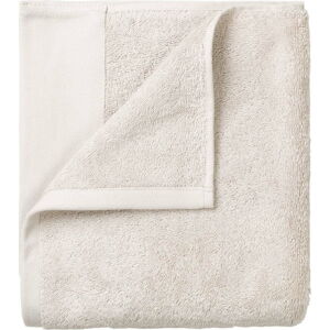 Sada 4 bílých ručníků Blomus. 30 x 30 cm