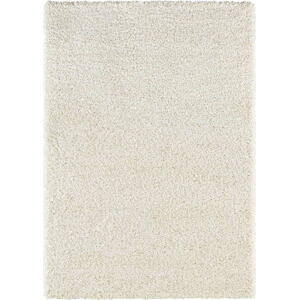 Krémovo-bílý koberec Elle Decor Lovely Talence, 160 x 230 cm