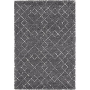 Šedý koberec Mint Rugs Archer, 200 x 290 cm