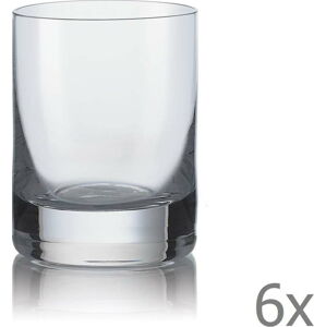 Sada 6 panákových skleniček Crystalex Barline, 60 ml