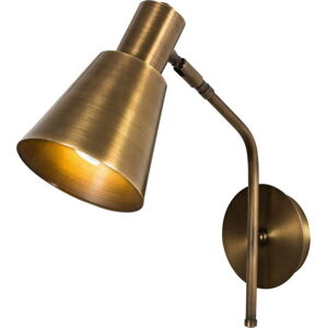 Nástěnné svítidlo v bronzové barvě ø 15 cm Sivani – Opviq lights