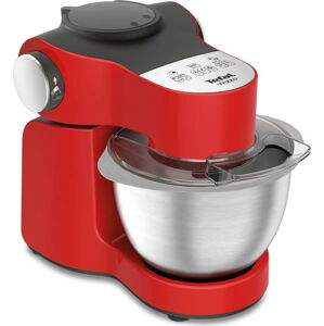Červený kuchyňský robot Wizzo – Tefal