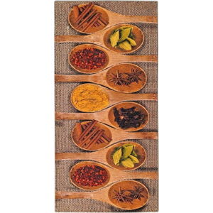 Koberec Floorita Spices Market, 60 x 115 cm