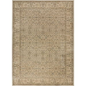 Béžový koberec Universal Dihya, 200 x 290 cm