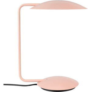 Růžová stolní lampa Zuiver Pixie