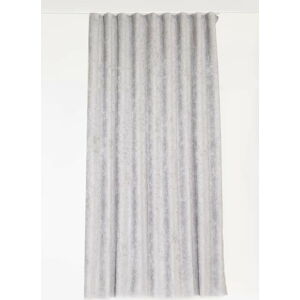 Světle šedý závěs 140x260 cm Leon – Mendola Fabrics