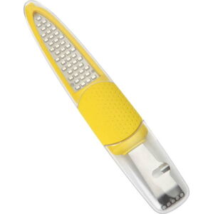 Škrabka s kráječem na citrusy Dexam Citrus Zester Grater