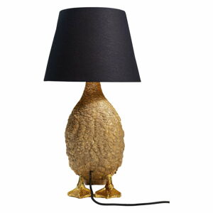Hnědá stolní lampa (výška 58 cm) Animal – Kare Design