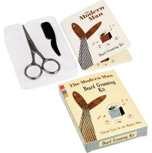 Set pro péči o vousy Rex London Modern Man