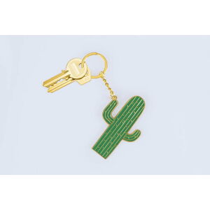 Přívěsek na klíče DOIY Cactus