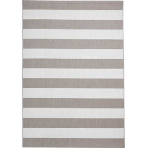 Béžový venkovní koberec 290x200 cm Santa Monica - Think Rugs