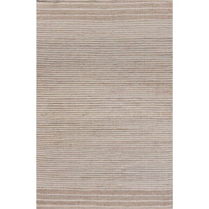 Béžový jutový koberec 200x300 cm Malda – House Nordic