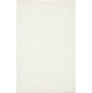 Světle béžový ručně tkaný vlněný koberec Westwing Collection Amaro, 120 x 180 cm