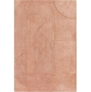 Růžový koberec 200x290 cm Tova – Asiatic Carpets
