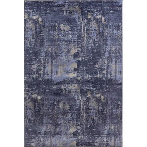 Modrý koberec Mint Rugs Golden Gate, 140 x 200 cm
