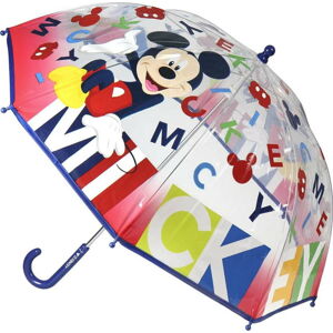 Dětský deštník Ambiance Mickey, ⌀ 71 cm
