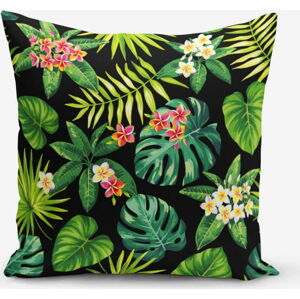 Povlak na polštář s příměsí bavlny Minimalist Cushion Covers Speciality, 45 x 45 cm