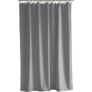 Sprchový závěs Comfort grey, 180x200 cm