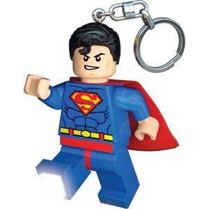 Svítící figurka LEGO® DC Super Heroes Superman