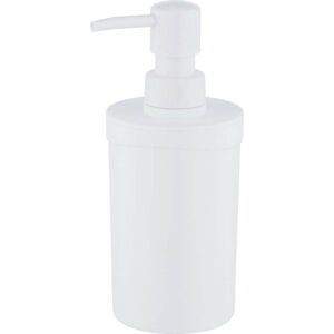 Bílý plastový dávkovač mýdla 0.3 l Vigo – Allstar