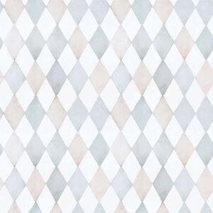 Dětská tapeta 10 m x 50 cm Harlequin – Lilipinso