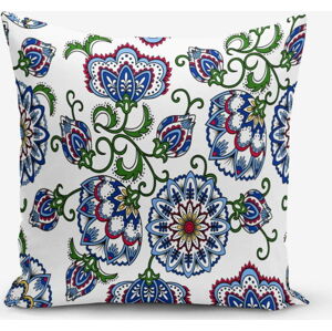 Povlak na polštář s příměsí bavlny Minimalist Cushion Covers Proselen, 45 x 45 cm