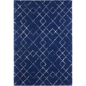 Modrý koberec Mint Rugs Archer, 120 x 170 cm
