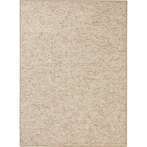 Tmavě béžový koberec BT Carpet, 80 x 150 cm