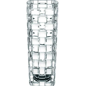 Váza z křišťálového skla Nachtmann Bossa Nova, výška 16 cm