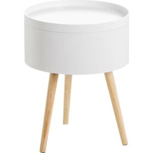 Kulatý odkládací stolek ø 38 cm – Casa Selección