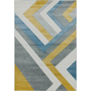 Koberec Asiatic Carpets Linear Multi, 160 x 230 cm