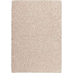 Bílý koberec Universal Thais, 133 x 190 cm
