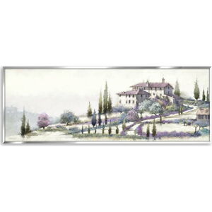 Obraz na plátně Styler Tuscany, 152 x 62 cm