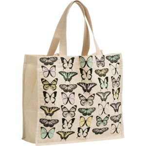 Bavlněná nákupní taška Butterfly – Premier Housewares