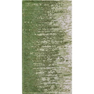 Zelený pratelný běhoun 55x240 cm Tamigi Verde – Floorita