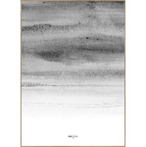 Obraz 30x40 cm Monochrome Sky – Malerifabrikken