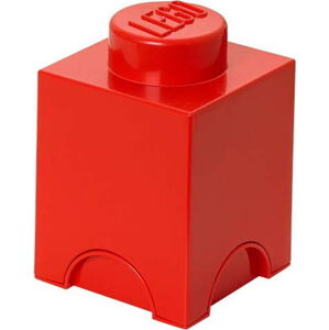 Červený úložný box LEGO®