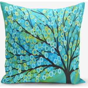 Povlak na polštář s příměsí bavlny Minimalist Cushion Covers Agaca, 45 x 45 cm