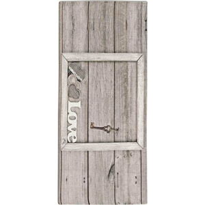 Běhoun Floorita Keylove, 60 x 115 cm