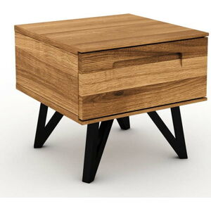 Noční stolek z dubového dřeva Golo - The Beds