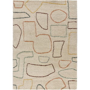 Béžový koberec Universal Maris, 80 x 150 cm