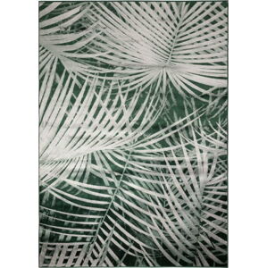 Vzorovaný koberec Zuiver Palm By Day, 200 x 300 cm