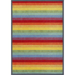Oboustranný koberec Narma Luke Multi, 80 x 250 cm