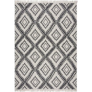 Černobílý koberec 80x150 cm Alix – Flair Rugs