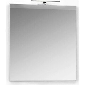 Nástěnné zrcadlo s LED osvětlením Tomasucci, 70 x 75 cm