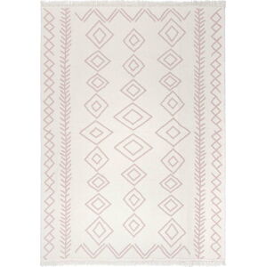 Růžový koberec 160x230 cm Deuce Edie – Flair Rugs