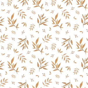 Dětská tapeta 10 m x 50 cm Foliage – Lilipinso