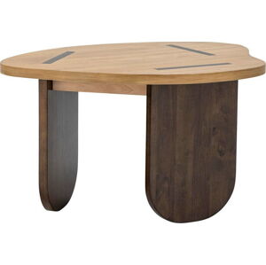 Konferenční stolek v přírodní barvě 60x75 cm Cilas – Bloomingville