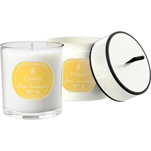 Svíčka s vůní limetky a citronu Parks Candles London Exclusive, 50 hodin hoření