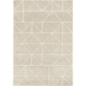 Béžovo-krémový koberec Elle Decoration Maniac Arles, 80 x 150 cm